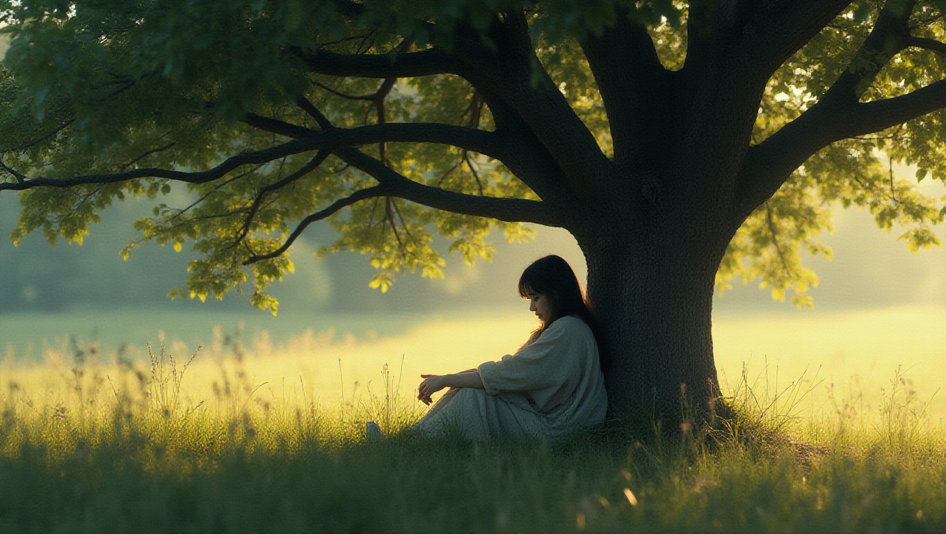 Illustration pour le mot 'frêne'