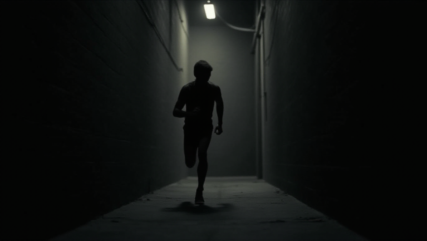 Illustration pour le mot 'fugitif'