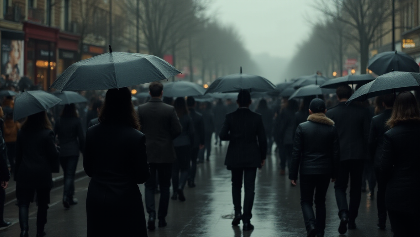 Illustration pour le mot 'funéraire'