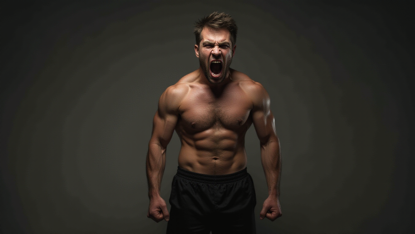 Illustration pour le mot 'furax'