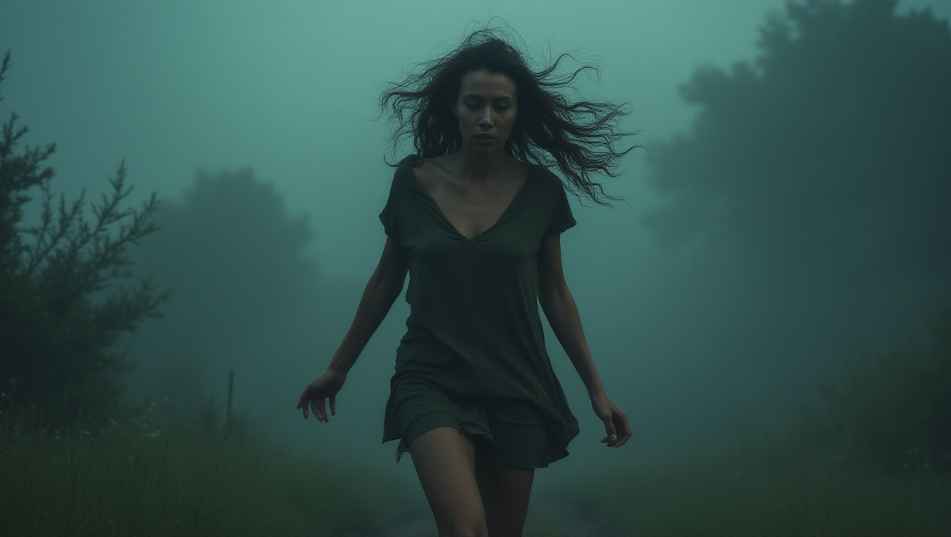 Illustration pour le mot 'furie'