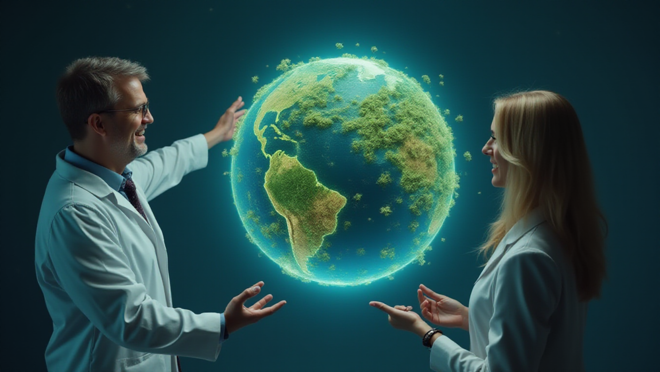 Illustration pour le mot 'futur'