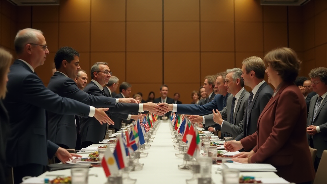 Illustration pour le mot 'fédéral'