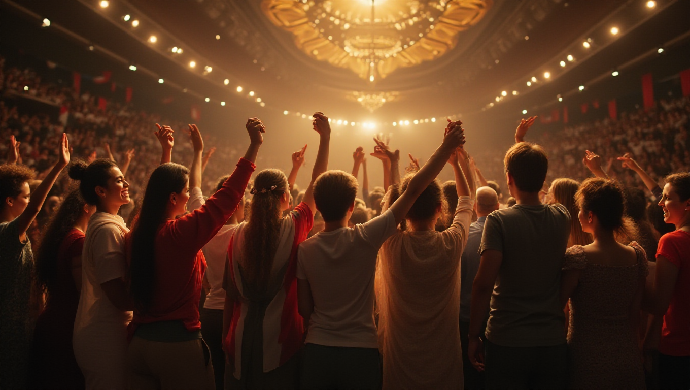 Illustration pour le mot 'fédération'