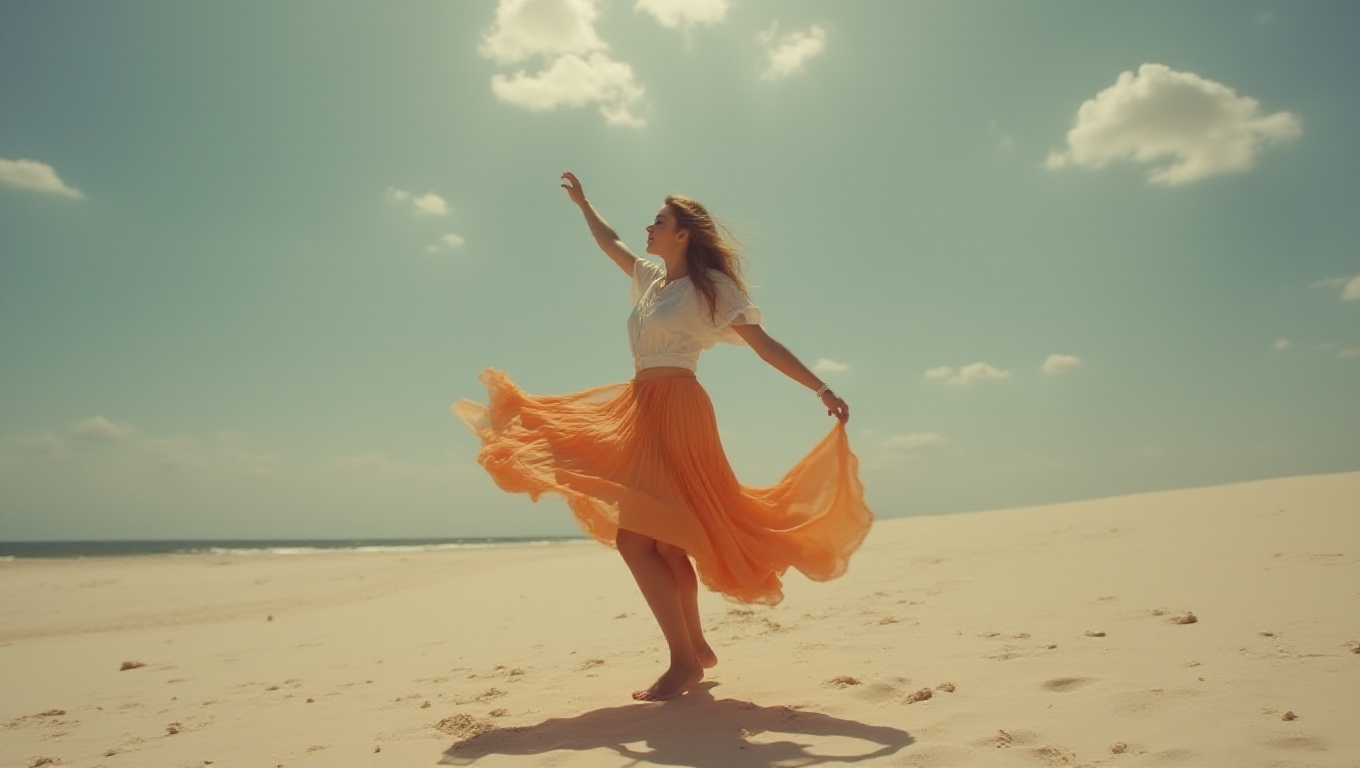 Illustration pour le mot 'féminité'