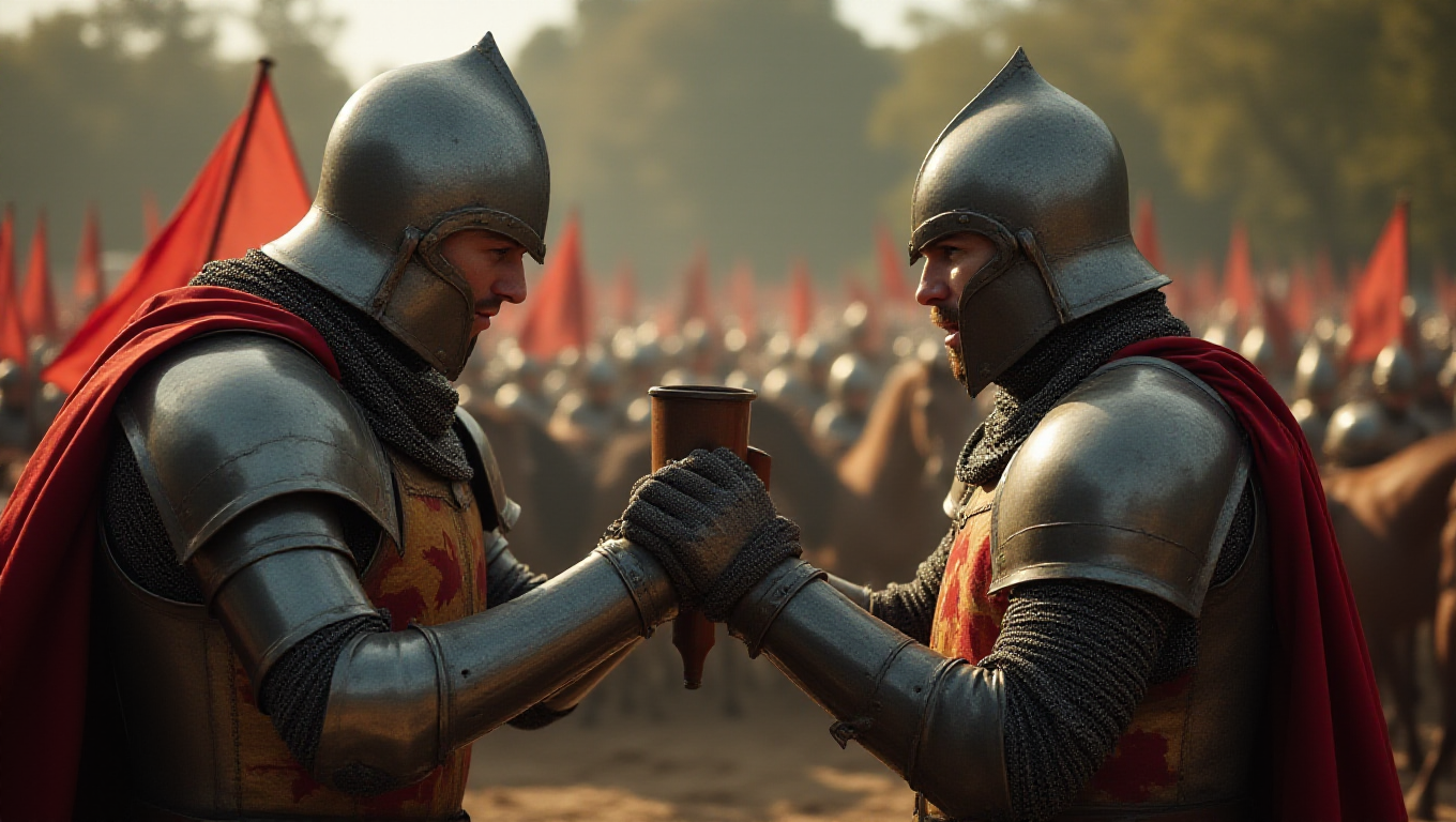 Illustration pour le mot 'gage'