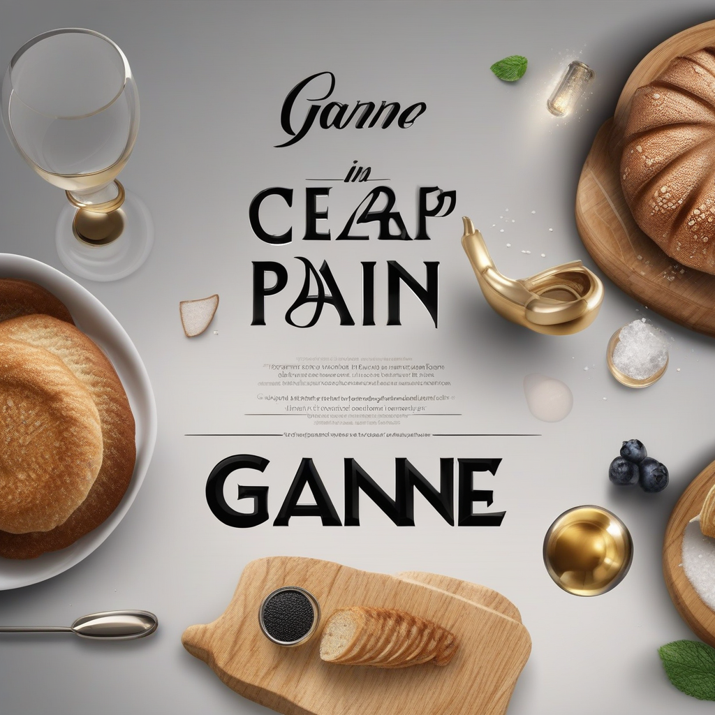 Illustration pour le mot 'gagne-pain'