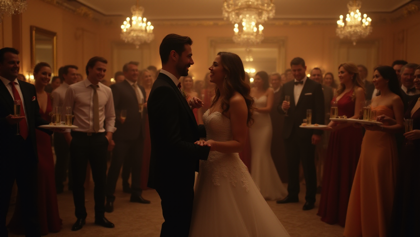 Illustration pour le mot 'gala'