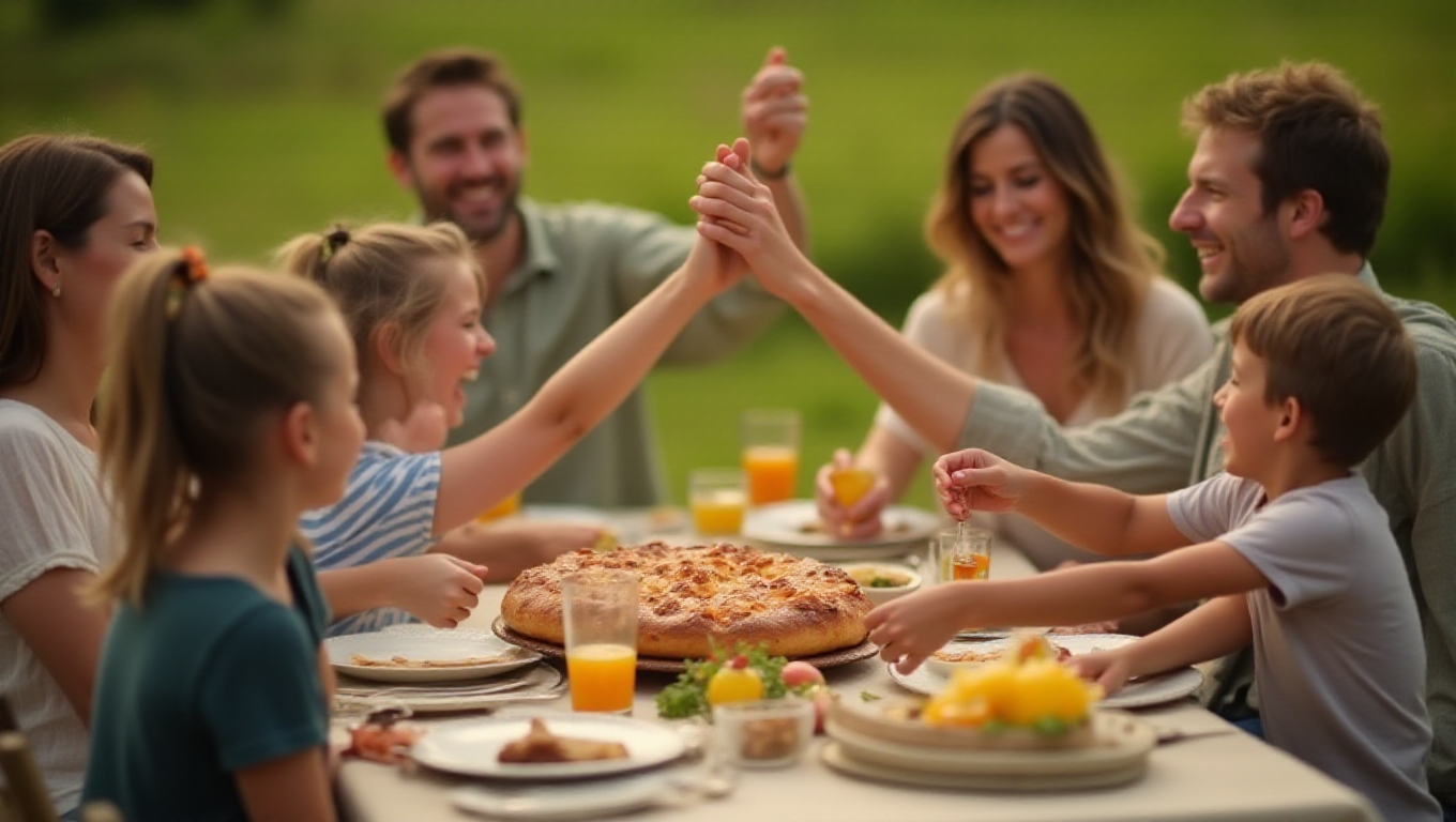 Illustration pour le mot 'galette'