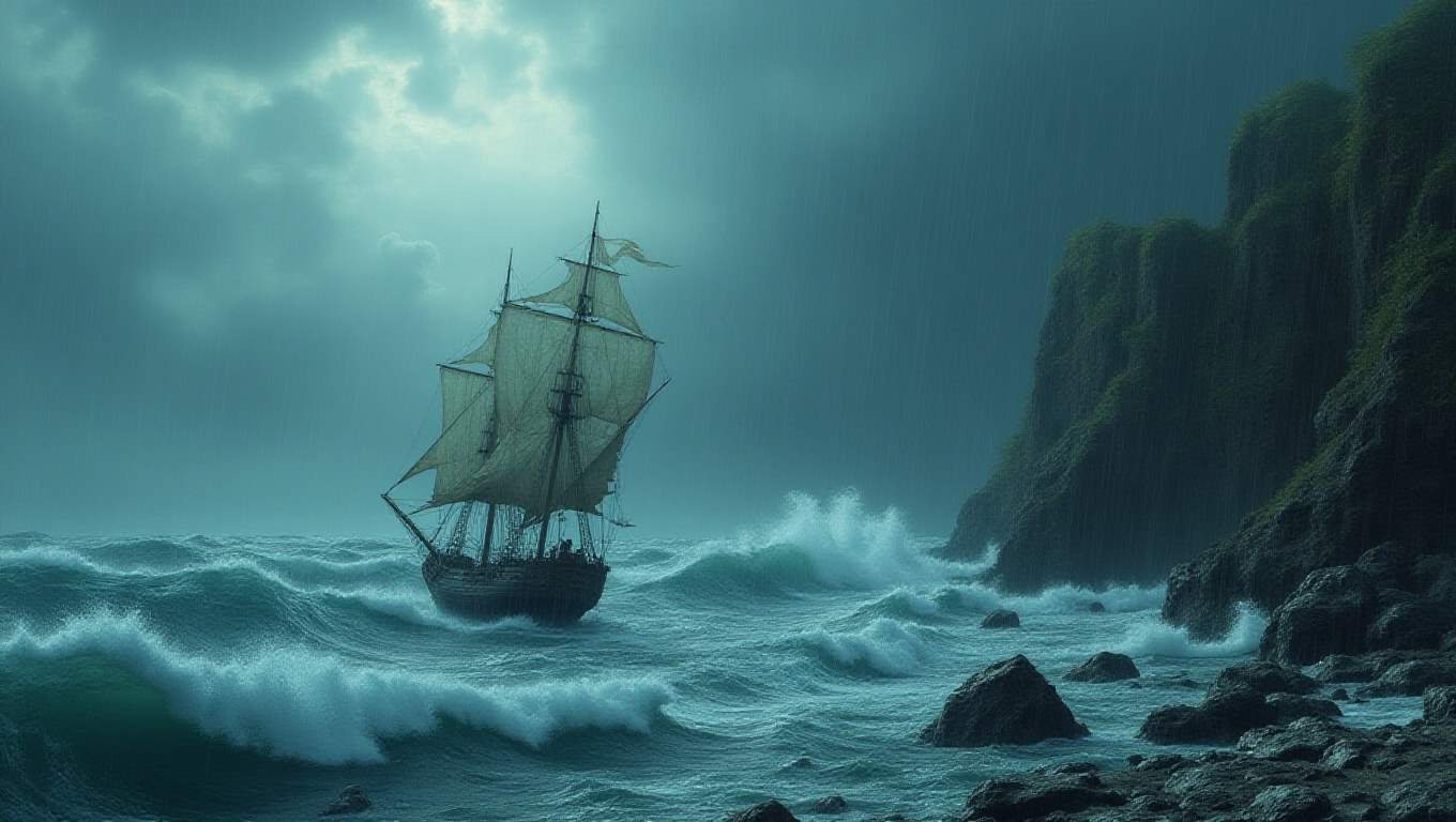 Illustration pour le mot 'galeux'