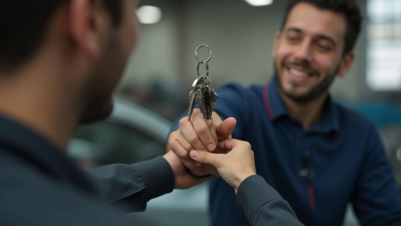 Illustration pour le mot 'garant'