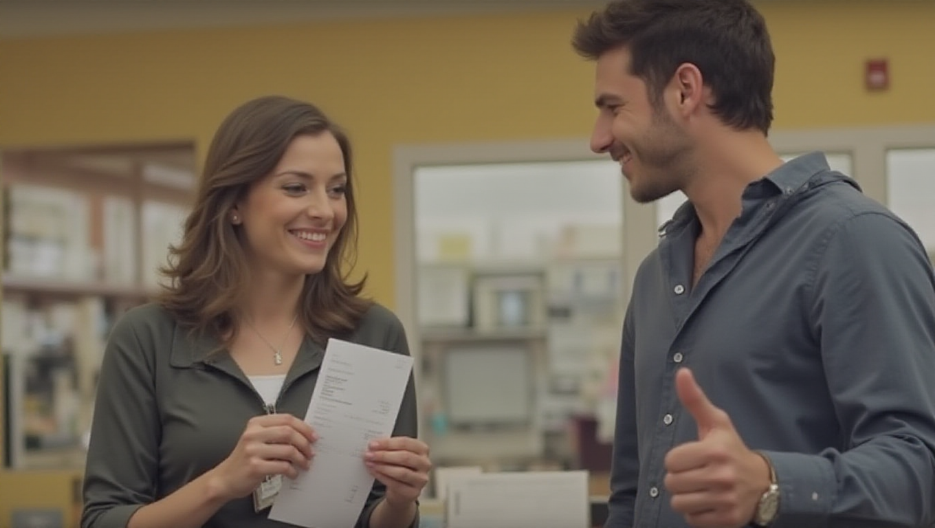 Illustration pour le mot 'garanti'