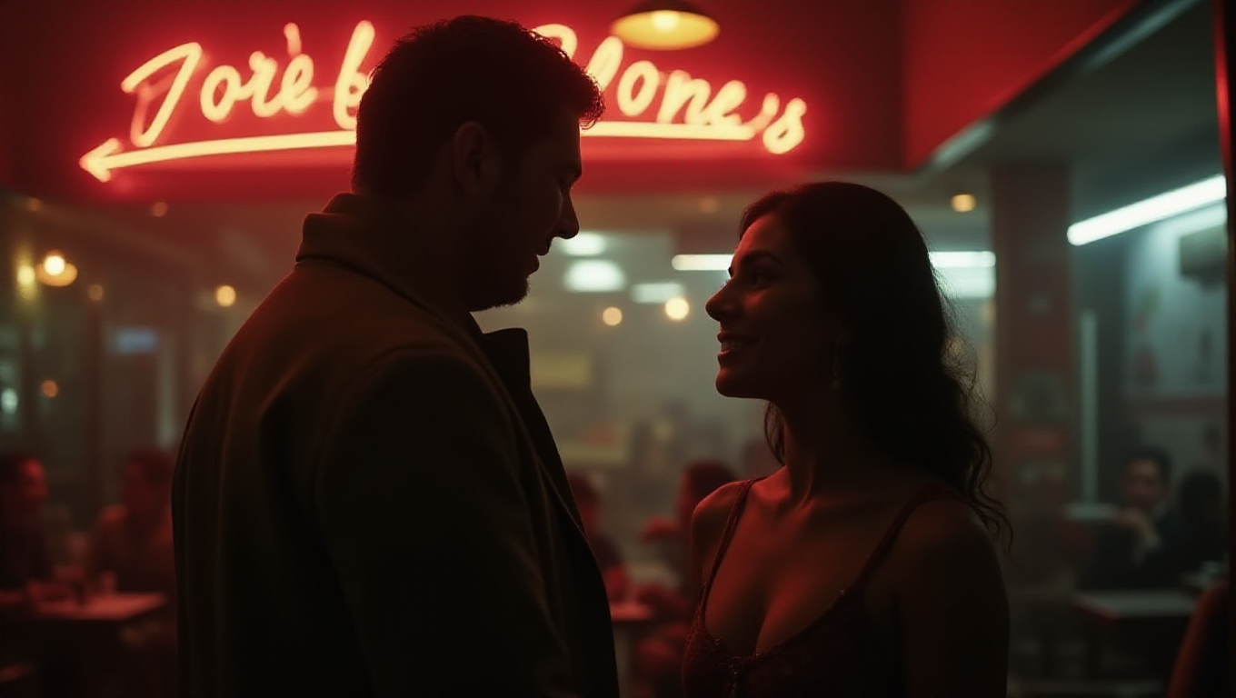 Illustration pour le mot 'gazer'