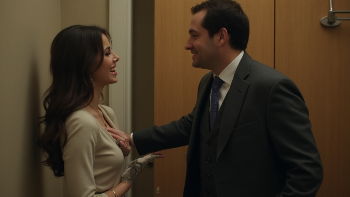 Illustration pour le mot 'gentleman'