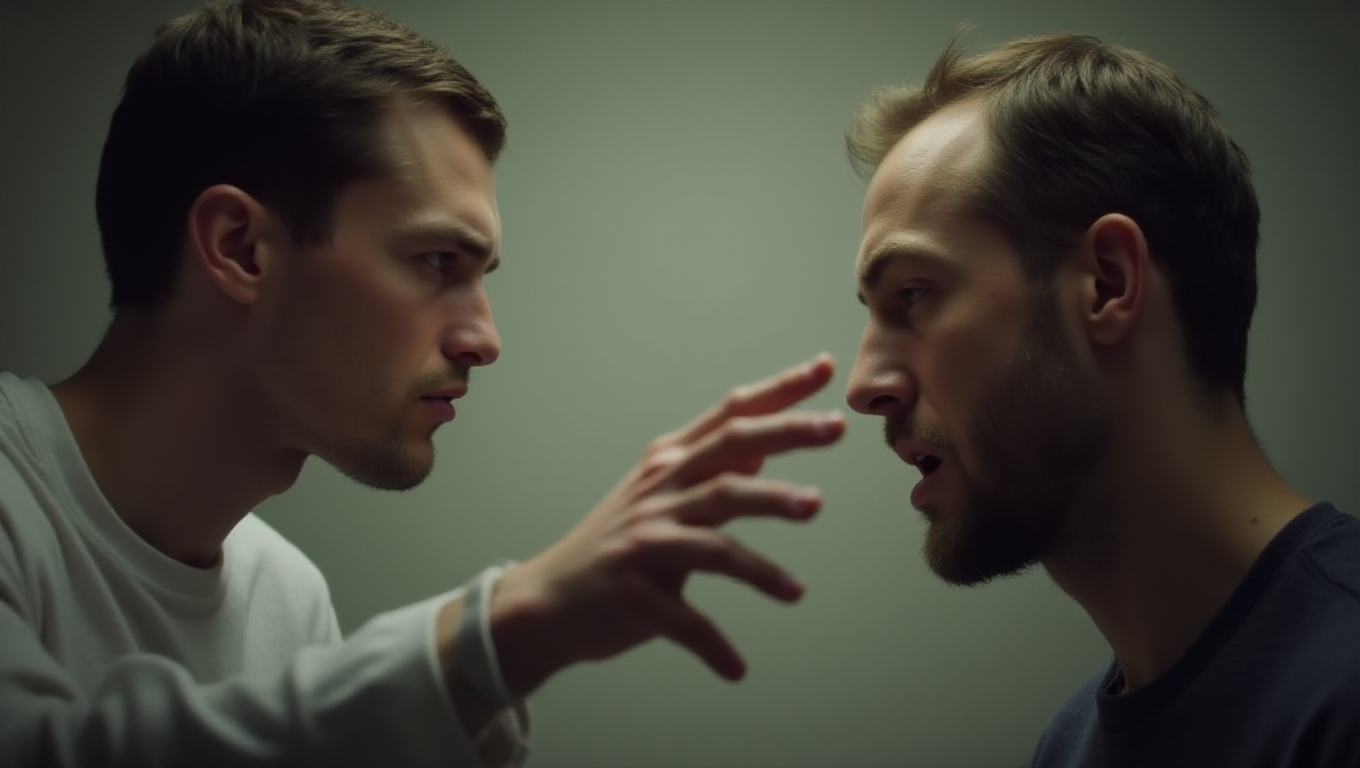 Illustration pour le mot 'gifle'