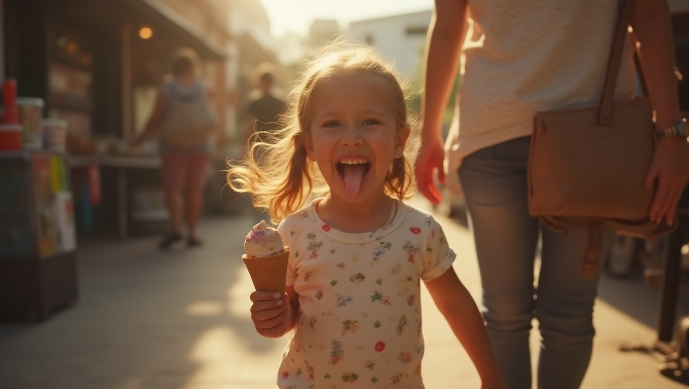 Illustration pour le mot 'glace'