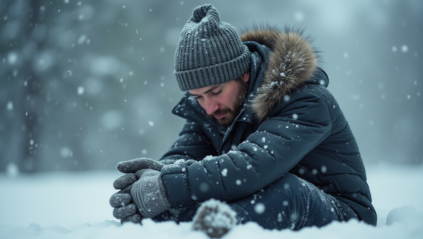 Illustration pour le mot 'glacé'