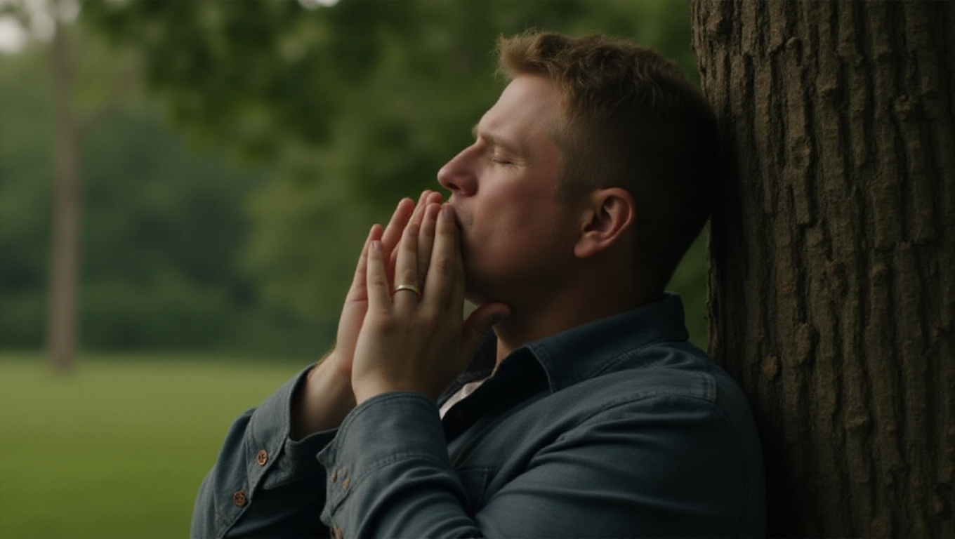 Illustration pour le mot 'gland'