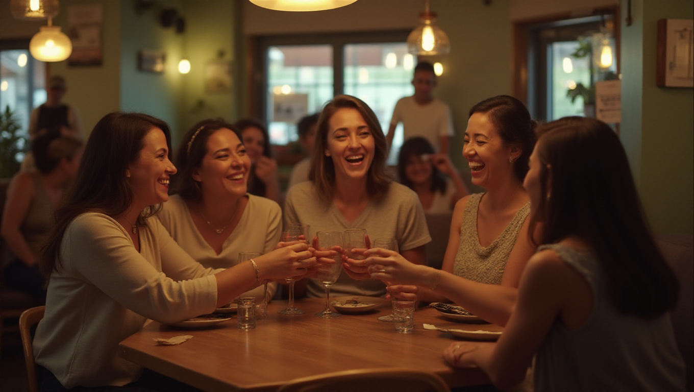 Illustration pour le mot 'gonzesse'