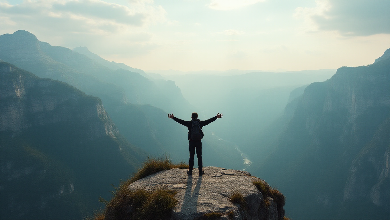 Illustration pour le mot 'gorge'