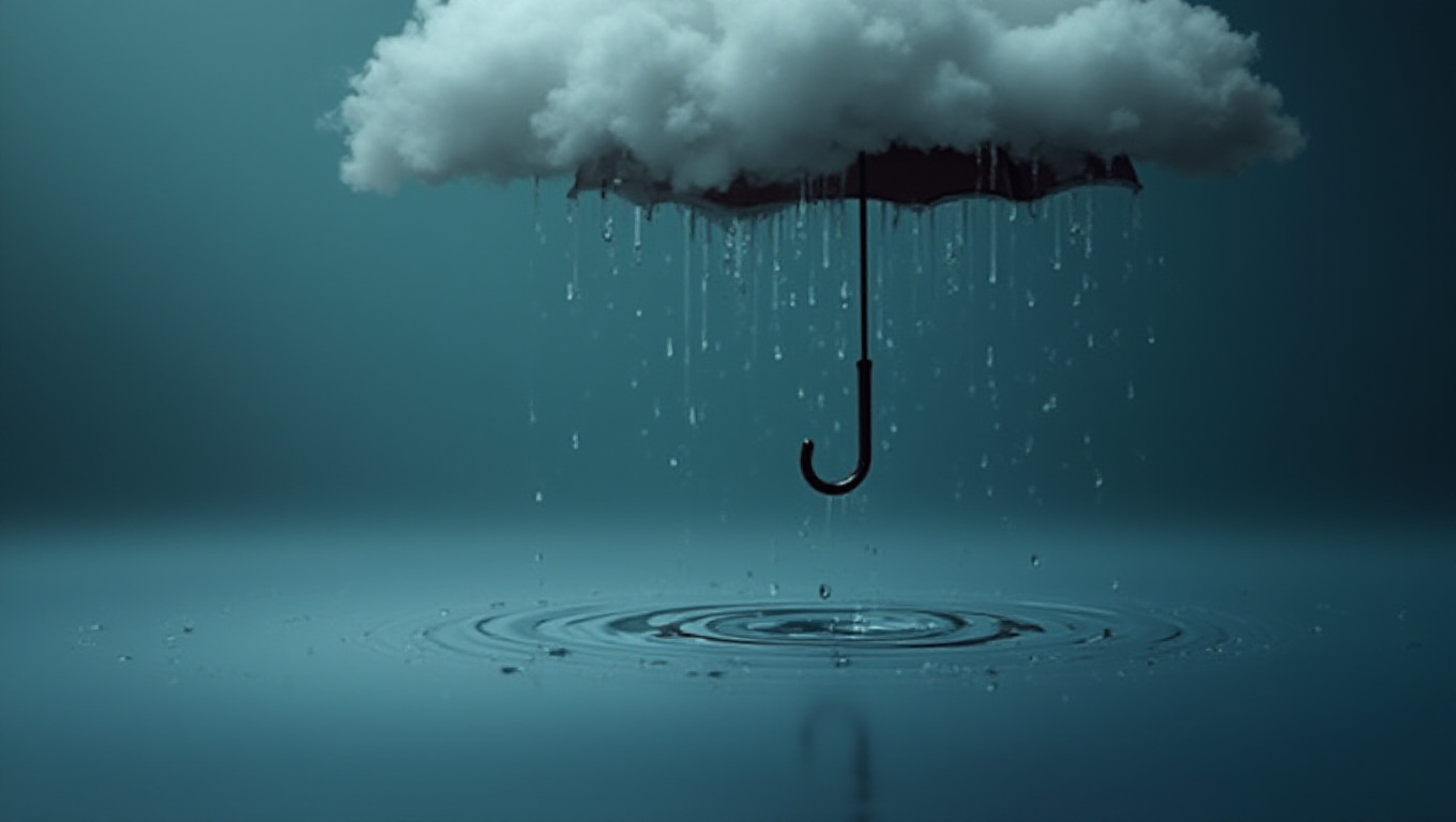 Illustration pour le mot 'goutte'