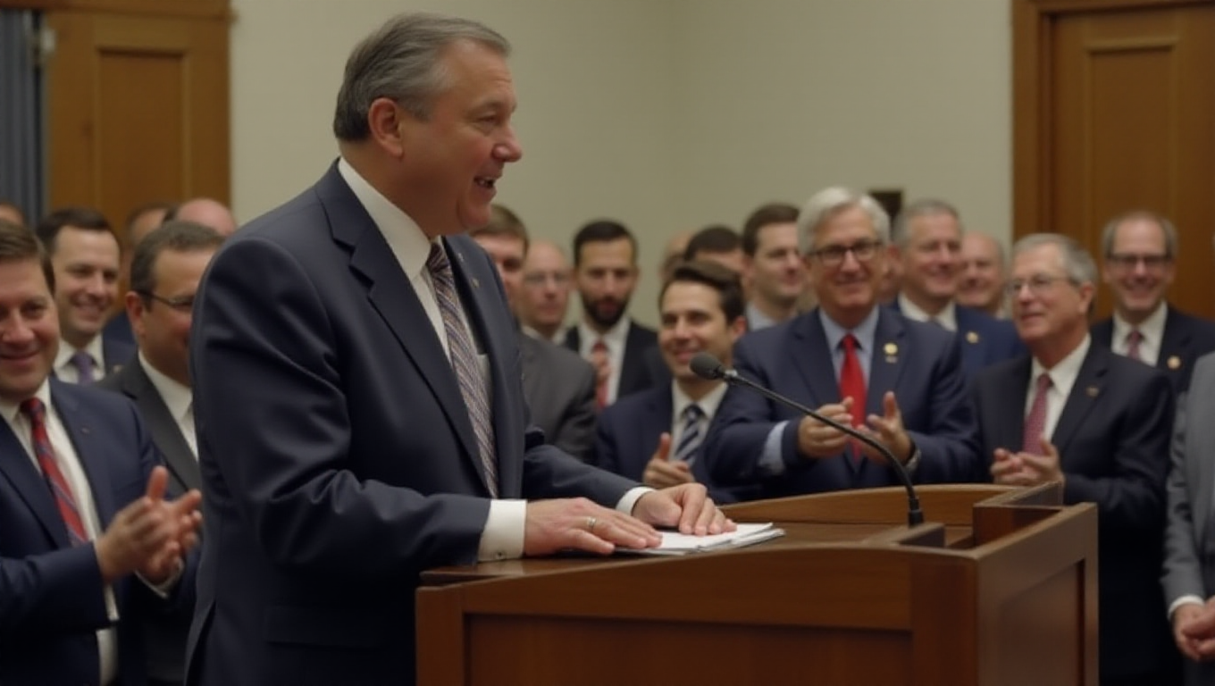 Illustration pour le mot 'gouverner'