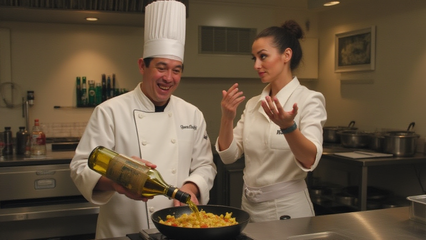 Illustration pour le mot 'graisser'