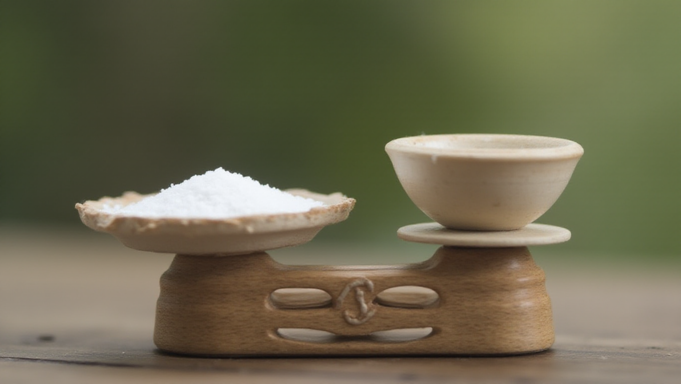 Illustration pour le mot 'gramme'