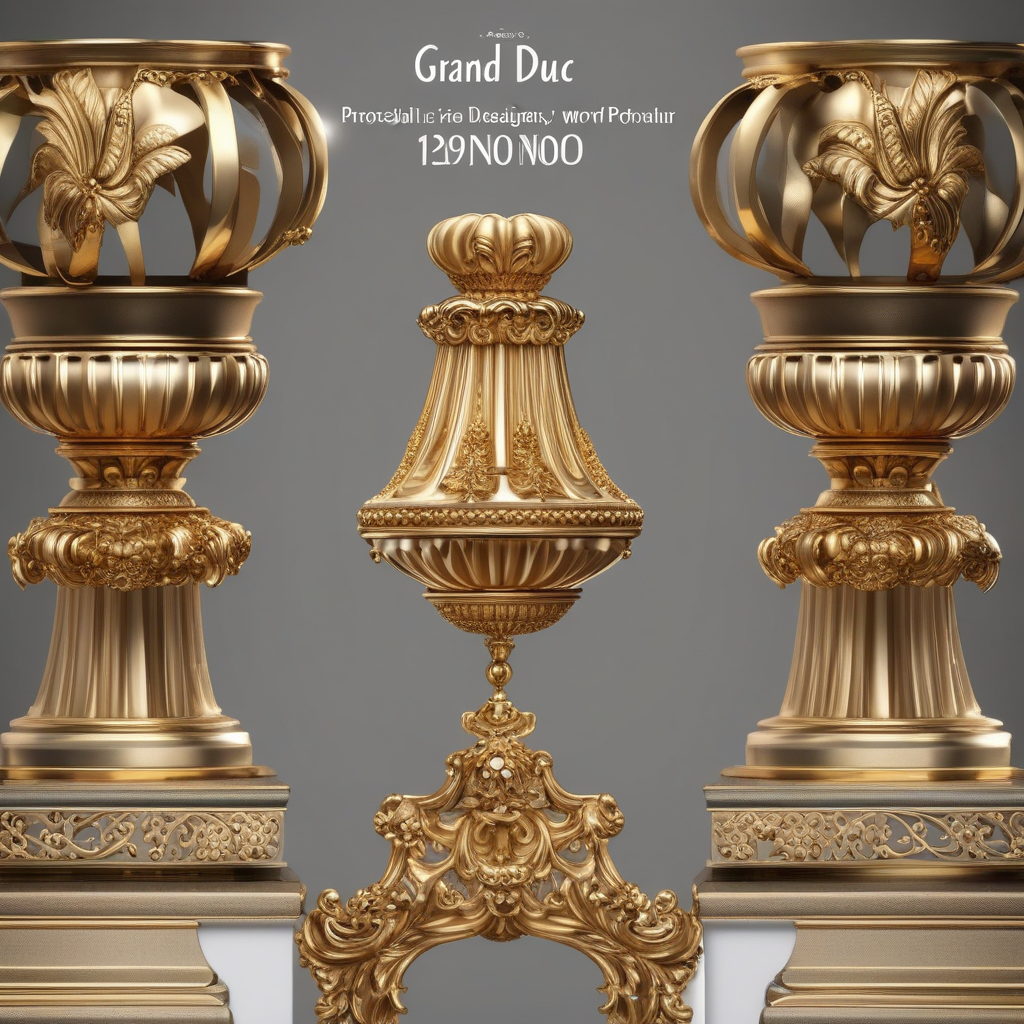 Illustration pour le mot 'grand-duc'