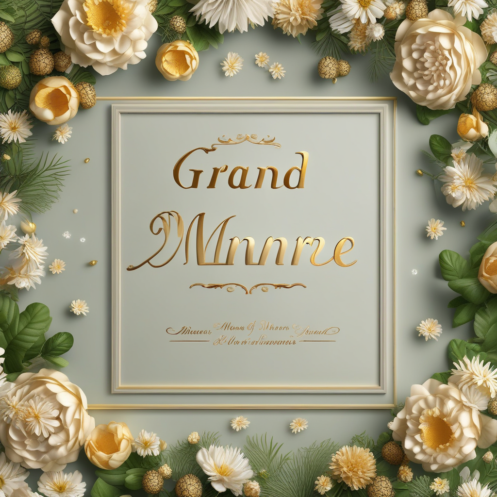 Illustration pour le mot 'grand-mère'