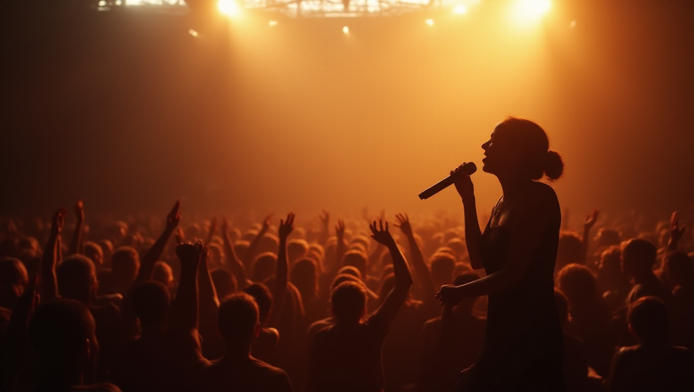 Illustration pour le mot 'grandiose'