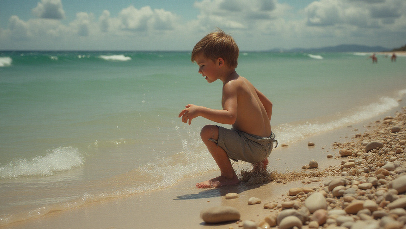 Illustration pour le mot 'gravier'