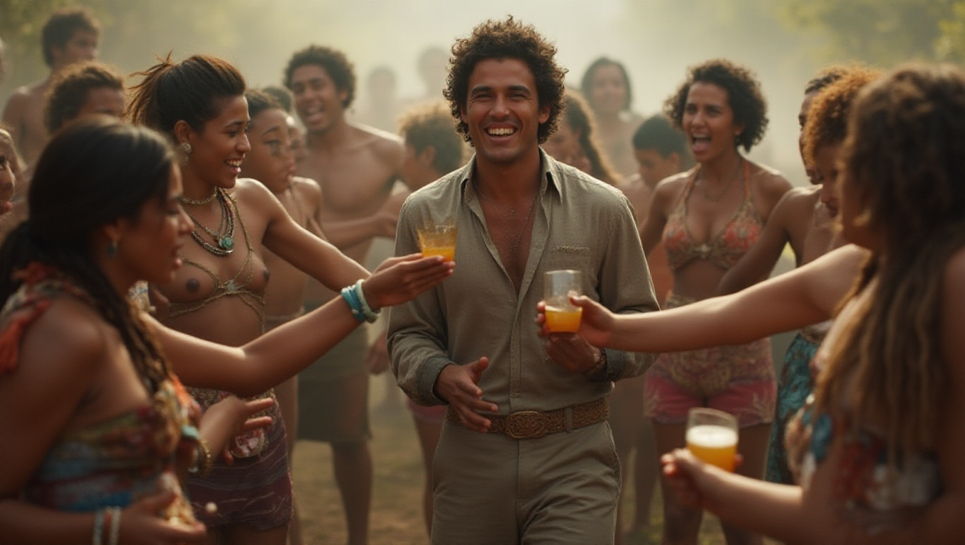 Illustration pour le mot 'gringo'