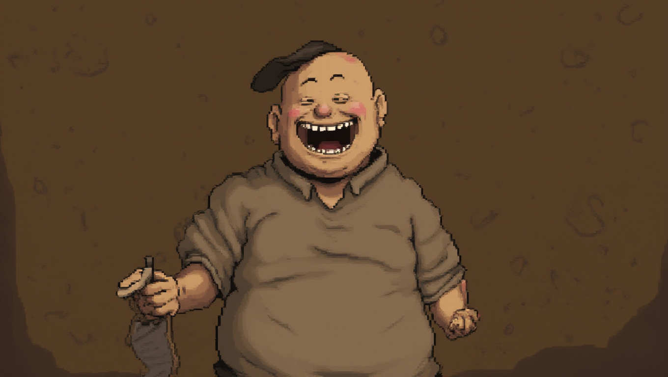 Illustration pour le mot 'gros'