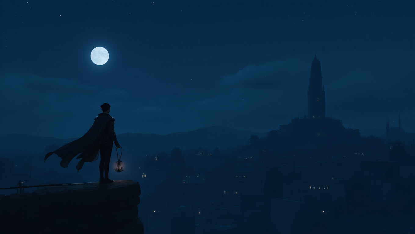 Illustration pour le mot 'guet'