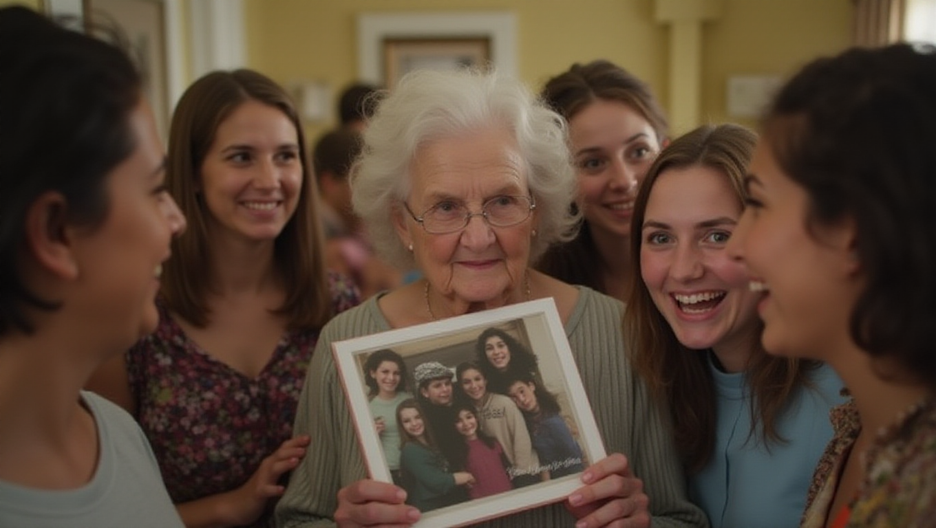 Illustration pour le mot 'génération'