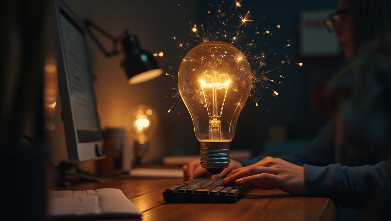 Illustration pour le mot 'générer'