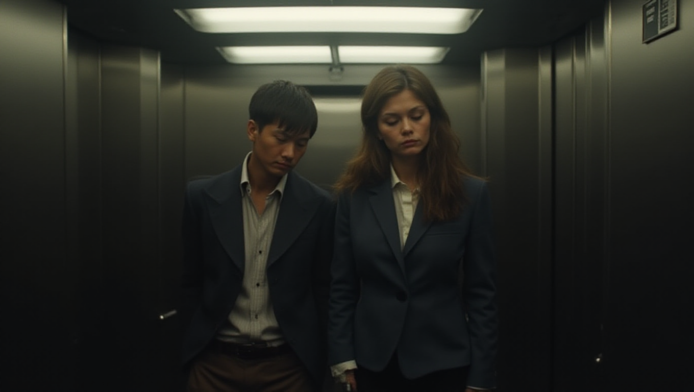 Illustration pour le mot 'gêner'