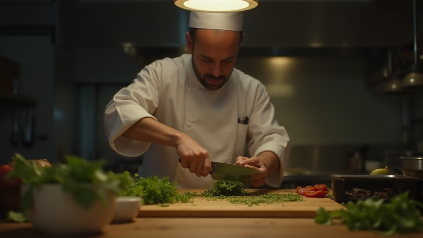 Illustration pour le mot 'hacher'