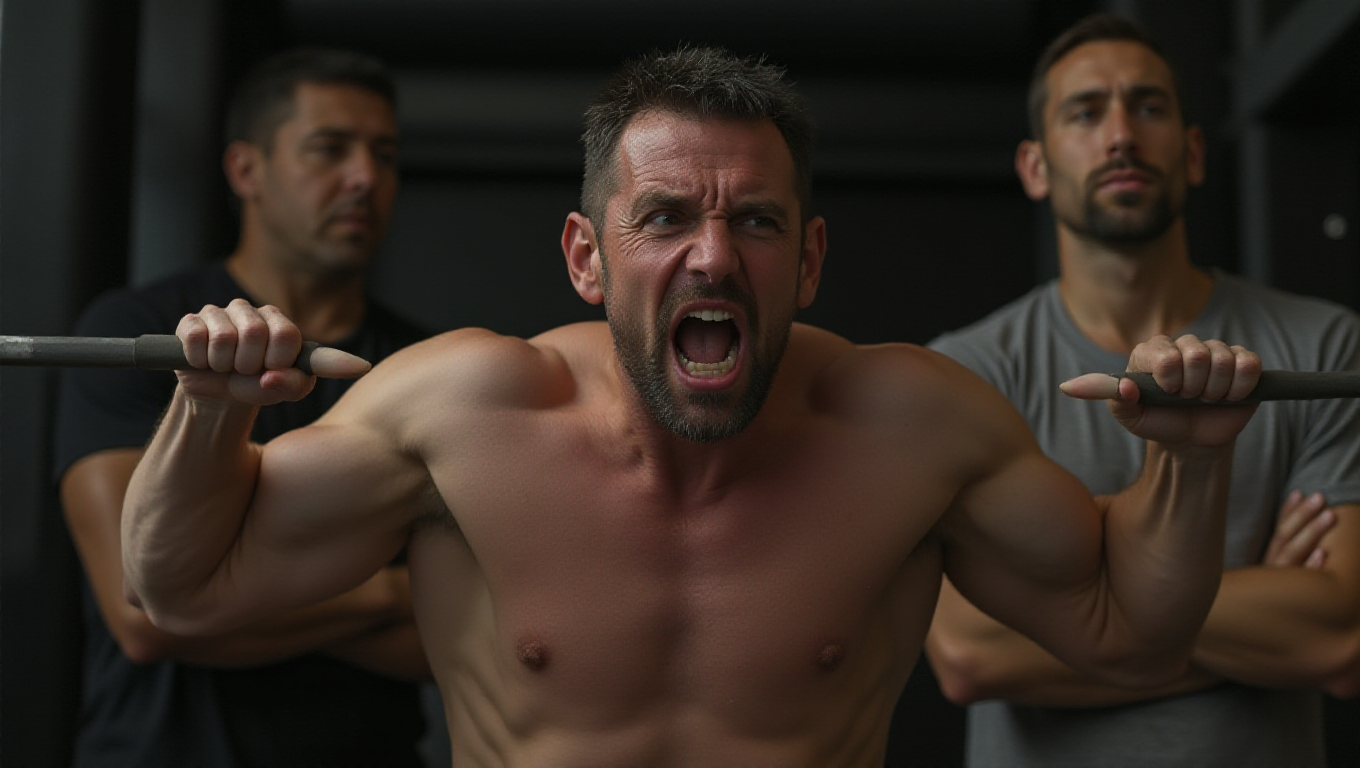 Illustration pour le mot 'hard'