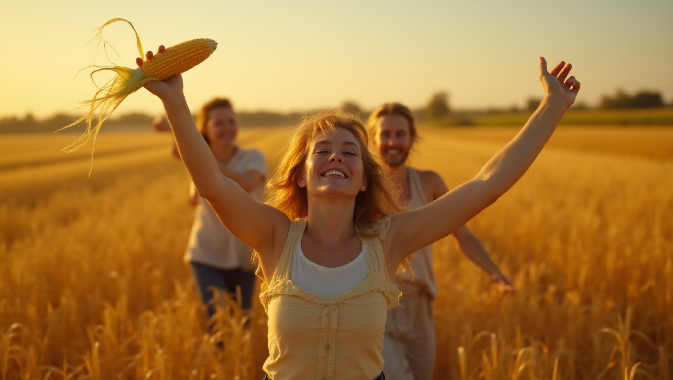 Illustration pour le mot 'hectare'