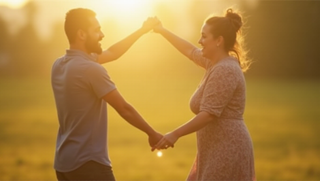 Illustration pour le mot 'heureusement'