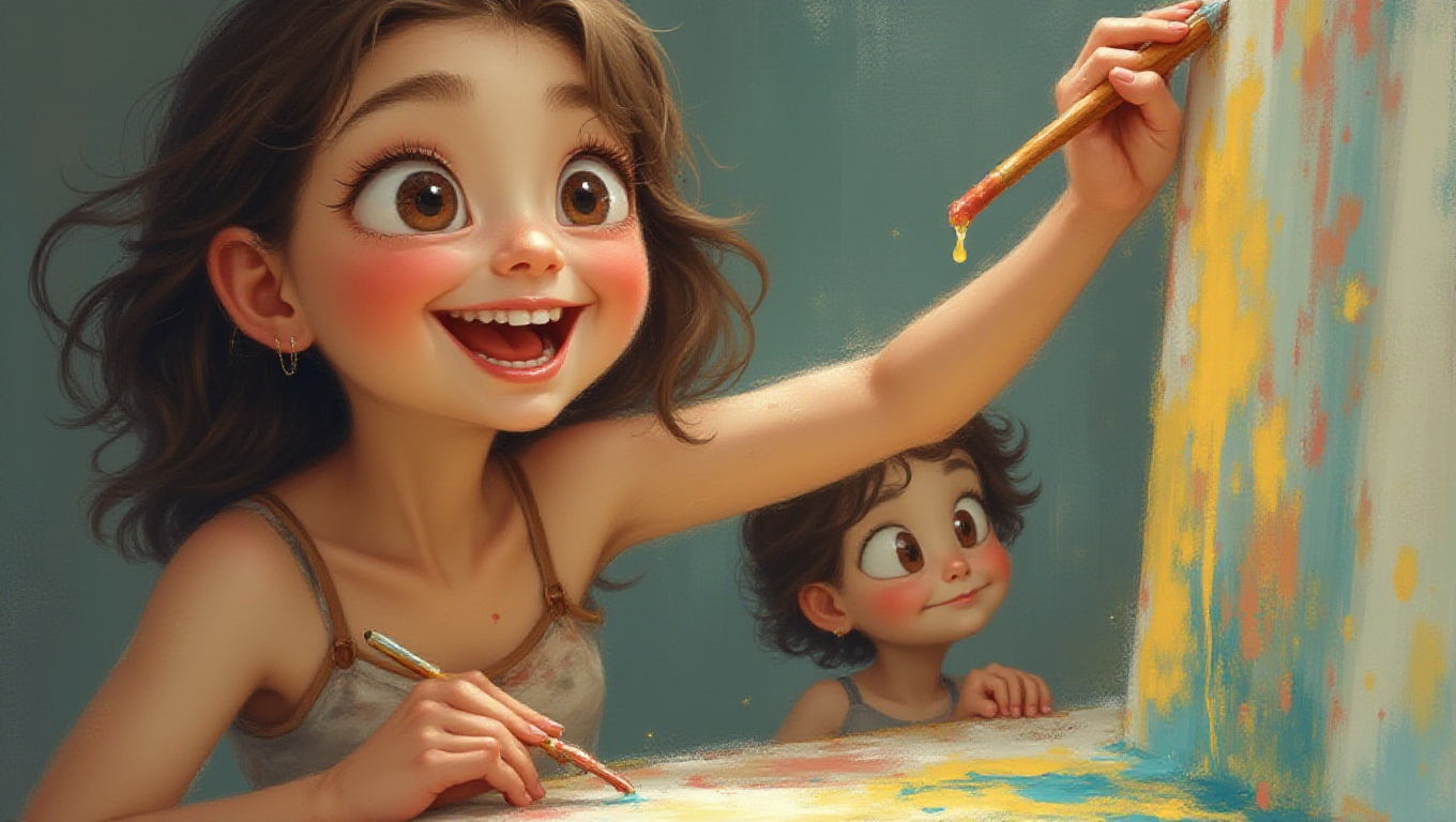 Illustration pour le mot 'hobby'