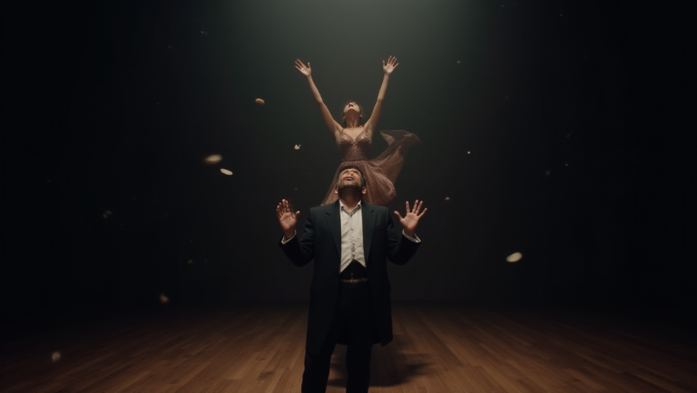 Illustration pour le mot 'hologramme'