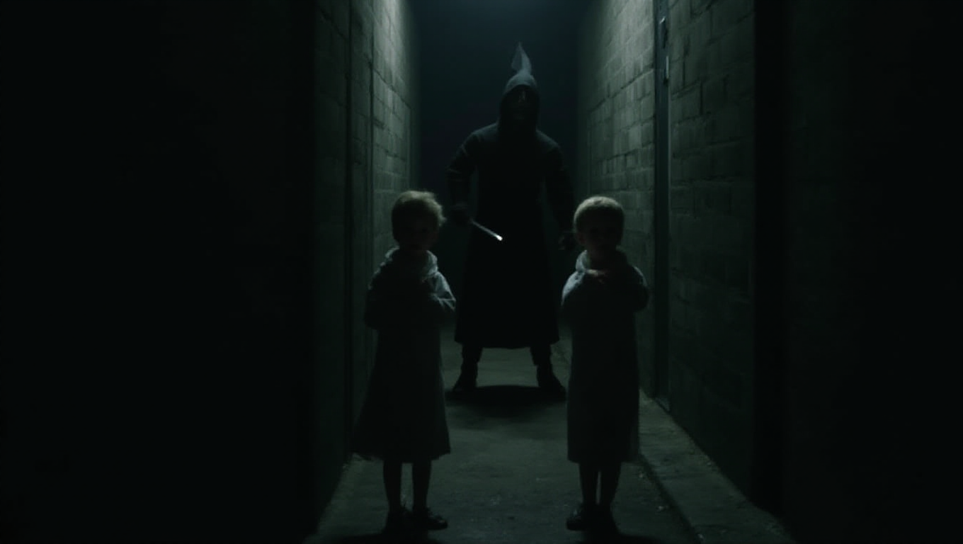 Illustration pour le mot 'homicide'