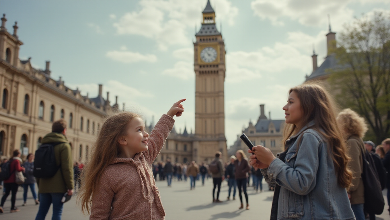 Illustration pour le mot 'horloge'