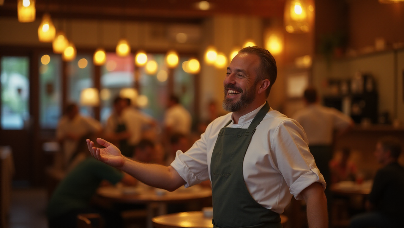 Illustration pour le mot 'hospitalier'