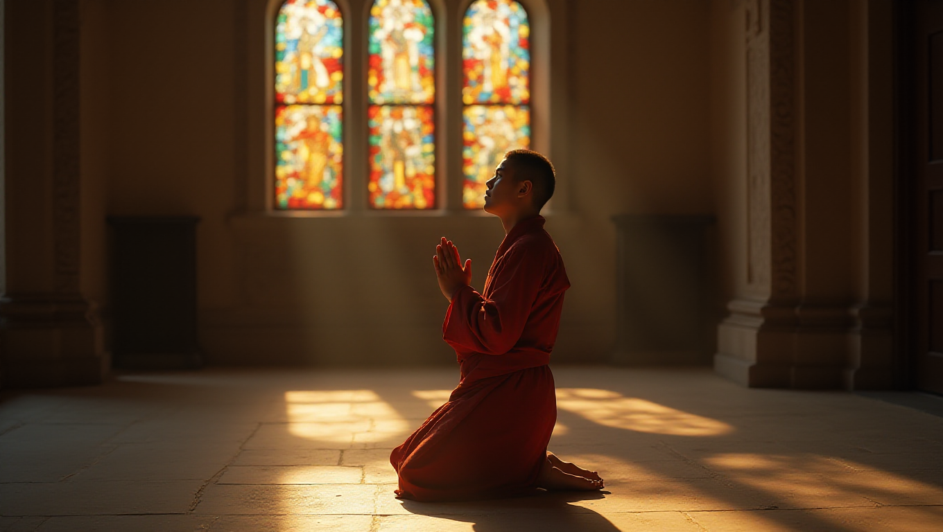 Illustration pour le mot 'hostie'