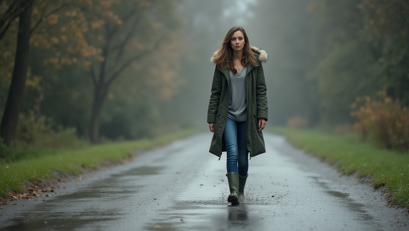 Illustration pour le mot 'humidité'