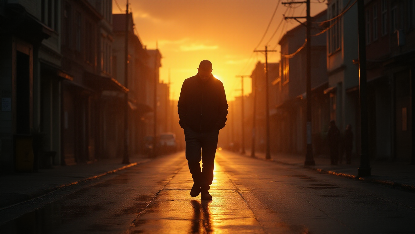 Illustration pour le mot 'humilié'